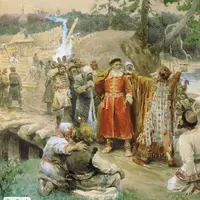 Внешняя политика Московской Руси в 1618-1676 годах. Восток и юг
