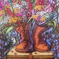 Декоративная пастель