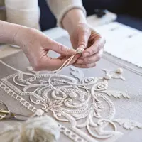 Моя ткань от кутюр. 3 ступень. Магия льна