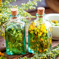 Фитооздоровление при паразитах, гельминтозах