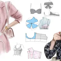 Моделирование нижнего белья 2.0