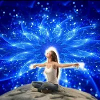 Снятие негатива через иголки