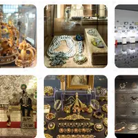 Знаменитые коллекции, галереи и музеи ювелирного искусства