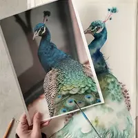 Крылатая акварель