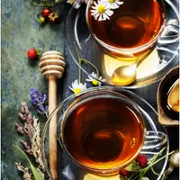 Чайные травы и травяные чаи