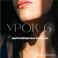 Урок 6. Щитовидная железа