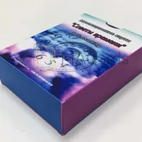 Мотивационные карты «Советы времени» Self-coaching