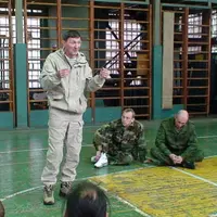 Психофизика и биомеханика. Система "Шквал"