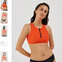 Купальный топ, выкройка №926