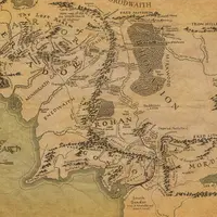 Как устроен мир Толкина. Координаты и законы толкиновской вселенной