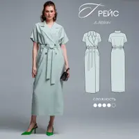 Платье Грейс