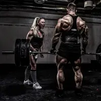 Любовь к тренировкам