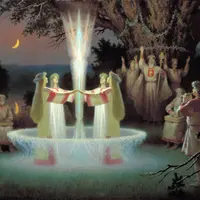 Солнечный обряд на Ярило и на Купало