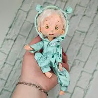 МК Майя + одежда