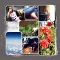 Шаблоны для фотокниги 365 дней