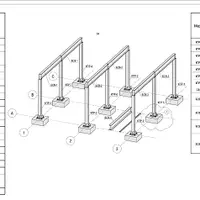 TEKLA Structures: Создание шаблонов для отчетов и спецификаций