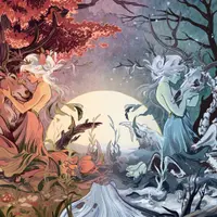 Германо-скандинавские боги: вне границ прошлого и настоящего