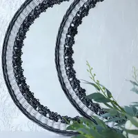 Ажурная рама для зеркала