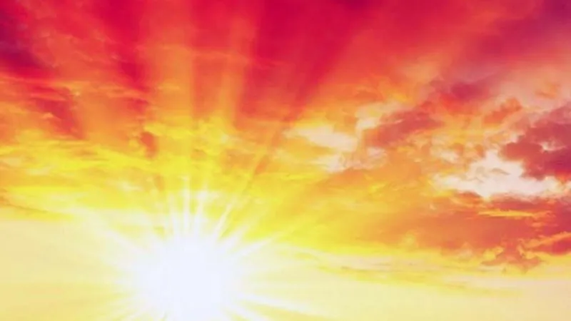 Ритуал в день солнцестояния Магические Врата