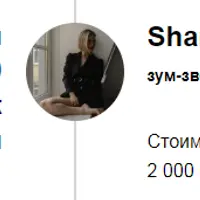 Зум-звонок «Shame - стыд»