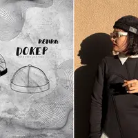 Кепка Докер. Размеры 46-61