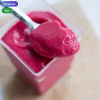 Домашнее мороженое