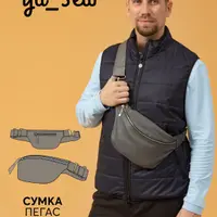 Сумка Пегас