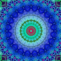 10.000 Гц - Регенерирует и укрепляет шишковидную железу - Открывает третий глаз