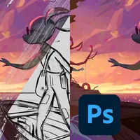 Цифровая живопись: Свет и цвет в Photoshop