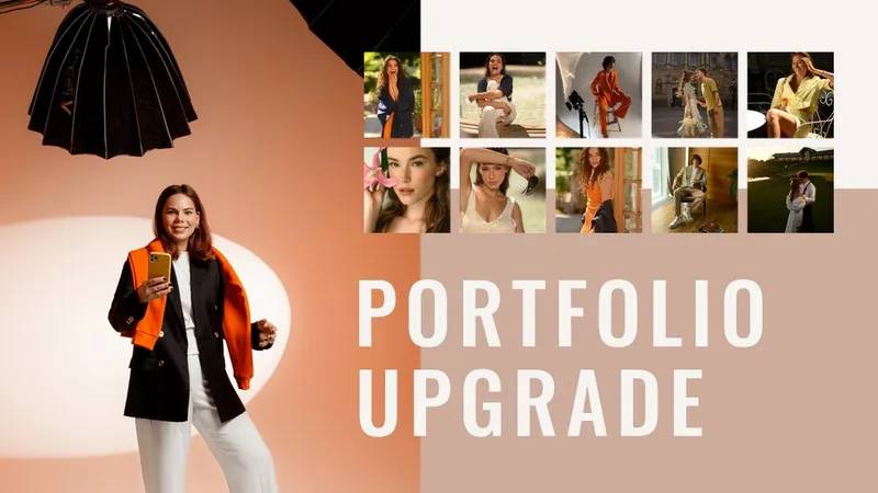 Portfolioupgrade