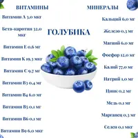 Голубика 2.0