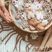 Мини-игрушка