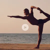 Тренировочный сет Fast free flow