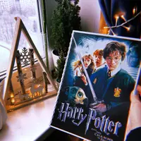 Workbook к фильму Harry Potter and the Chamber of Secrets