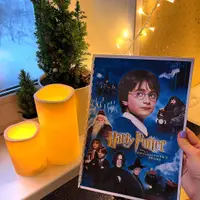Workbook к фильму Harry Potter and the Philosopher’s stone
