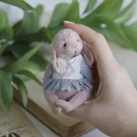 Видеурок: Зайка и платишко