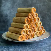 Идеальные трубочки