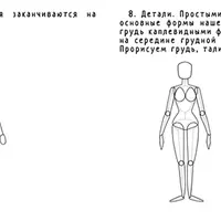 Гайд по рисованию персонажа