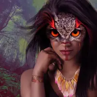 Психо-тотемная Сова. Мудрость, богатство, защита