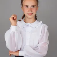 Блузка “Школа”