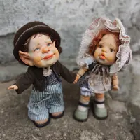 Шарнирные эльфы