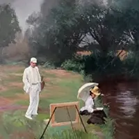 Фигуры в пространстве. Копии великих мастеров