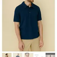 Мужская футболка-поло, выкройка №475