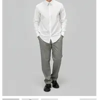 Мужская рубашка. Выкройка №60