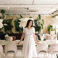 Платье Хэмптон