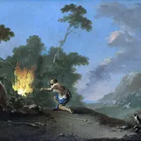 Ветхий Завет в стиле поп