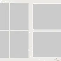 PSD-Шаблон фотокниги "Первоклашка"