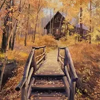 Золото осени