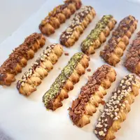 Моя итальянская бискоттэрия