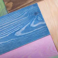 Тонирование и морение древесины и фанеры